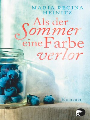 cover image of Als der Sommer eine Farbe verlor